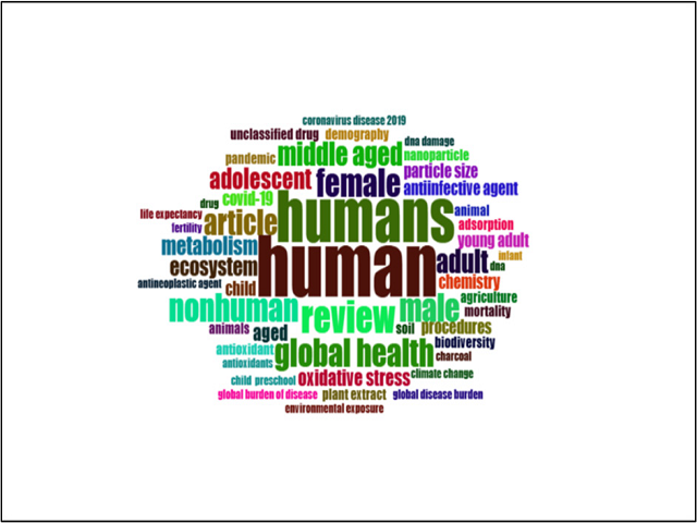 World cloud.