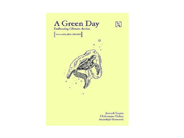 A Green Day: Embracing Climate Action